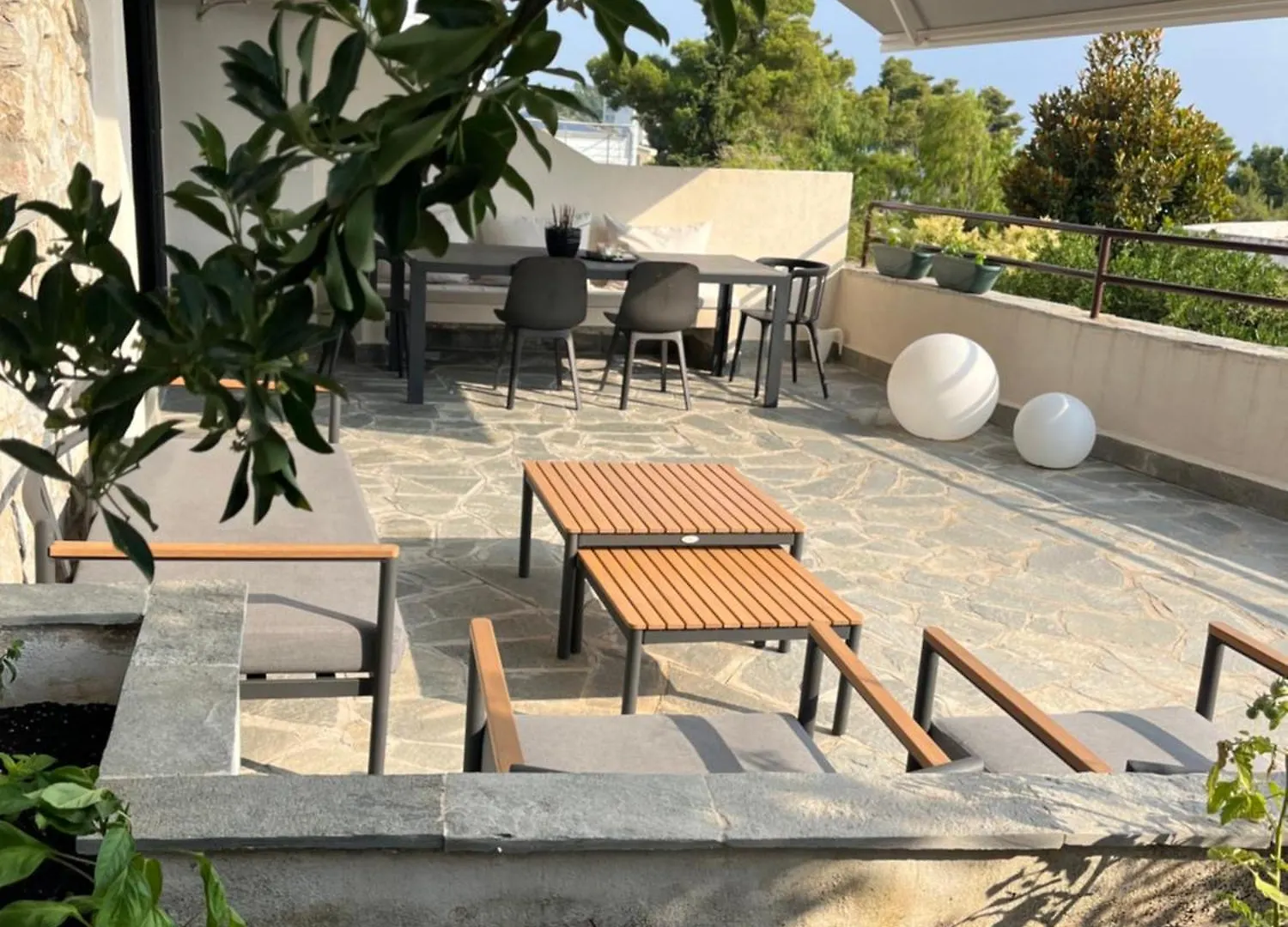 Flegra Design Apartment Kallithea