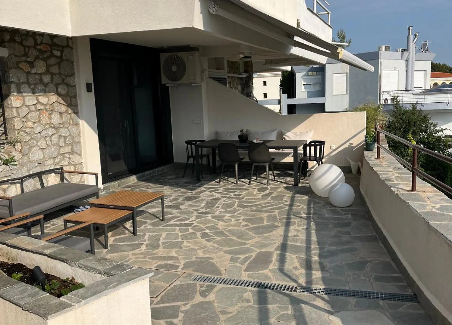 Flegra Design Apartment Kallithea  Griechenland